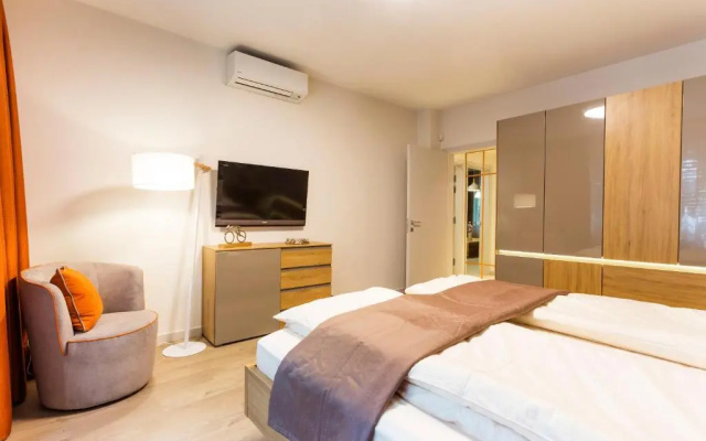 SCA Sofia City Apartments