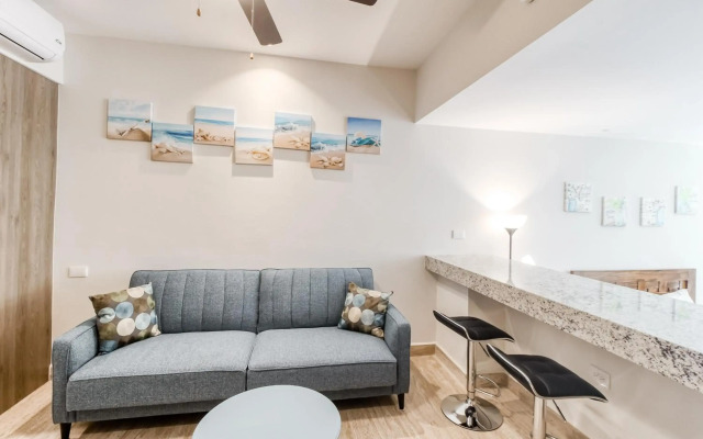 Sea Breezes Studio at Syrena 409