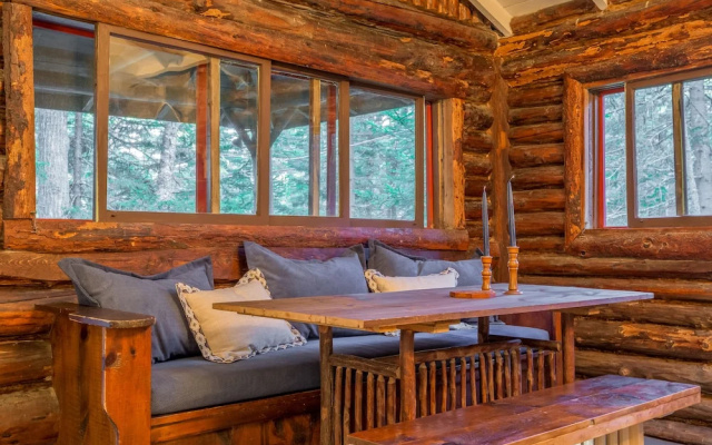 Mavooshen Retreat at Sprucewold by RedAwning
