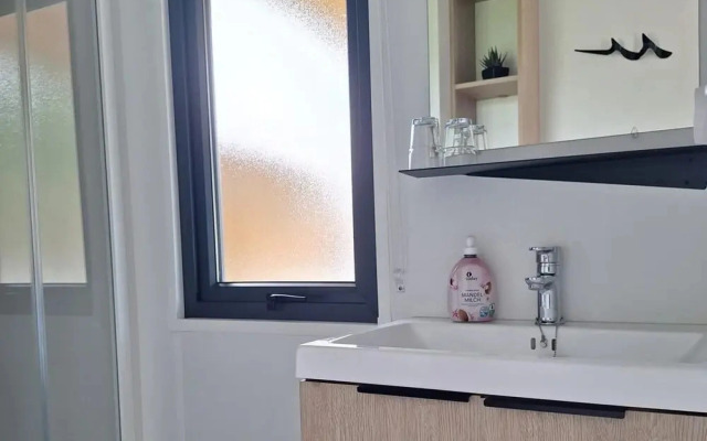 Premium Mobile Home Near Lake Ossiach