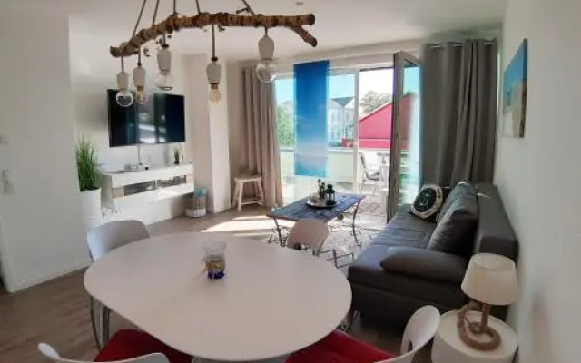 Ferienwohnung Strandräuber