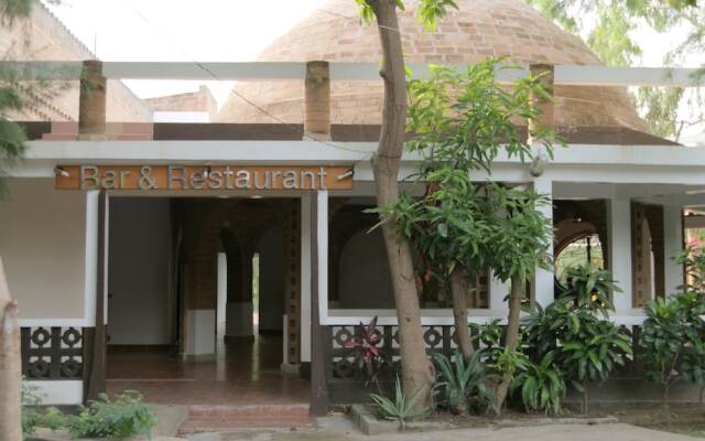 HYPOLINK Village in Kololi, Gambia from 71$, photos, reviews - zenhotels.com hotel front