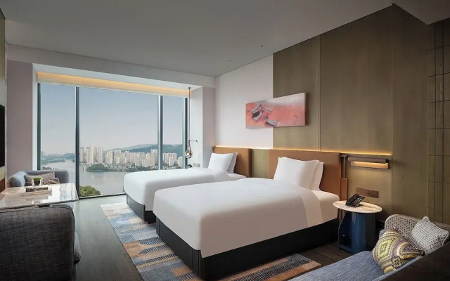 Hotel Indigo Changsha Meixi Lake