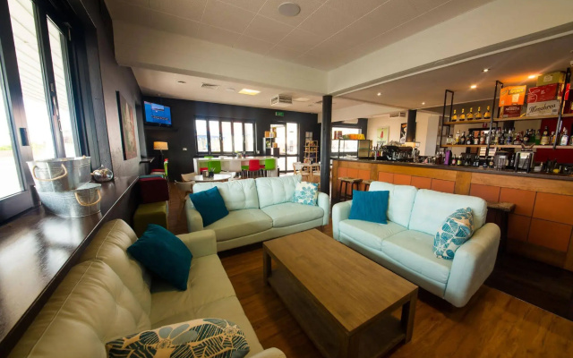Rooms at Carboni's