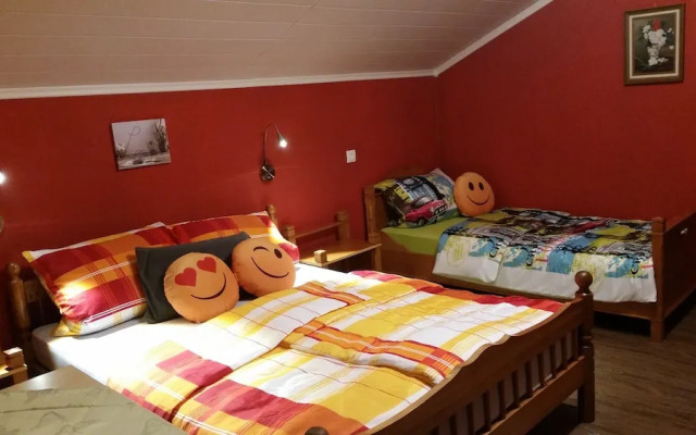 Pension am Schwammerl