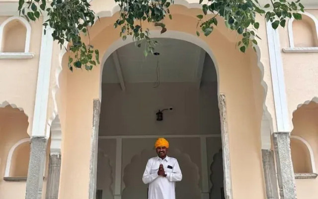 First Courtyard