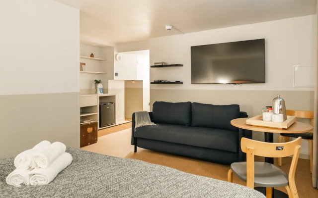 Urban Trendy Nordic Living