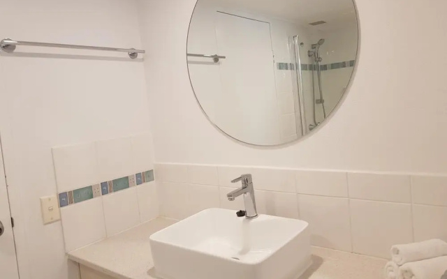 Casablanca Beachfront Holiday Apartments