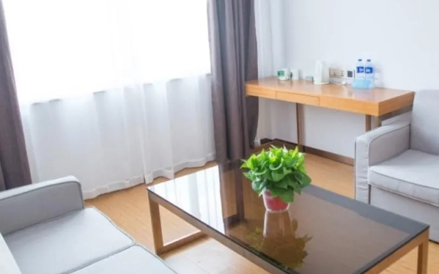 Greentree Inn Anqing Yuexixian Wenquan Branch