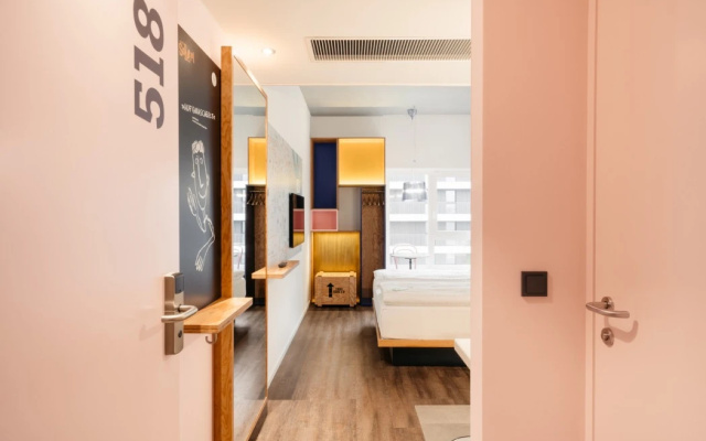 Hotel Schani Wien Hauptbahnhof