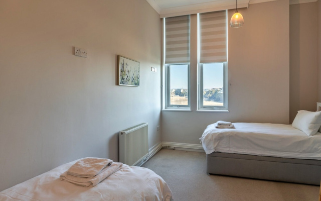 Apartment With Towan Beach Views