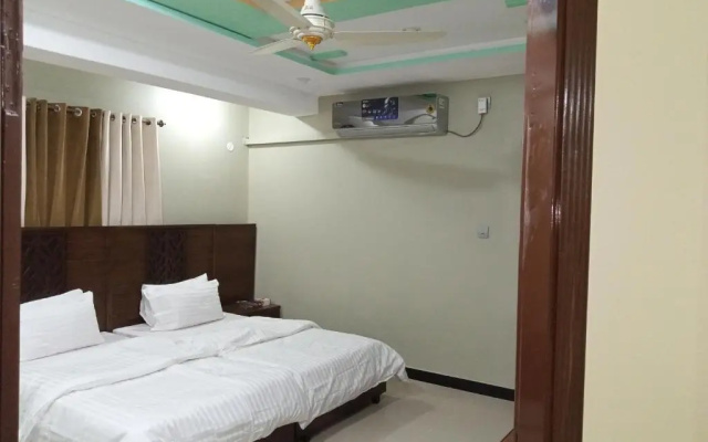 Hotel AL MARKAZ