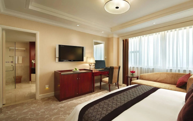 Landison Plaza International Hotel Zhejiang