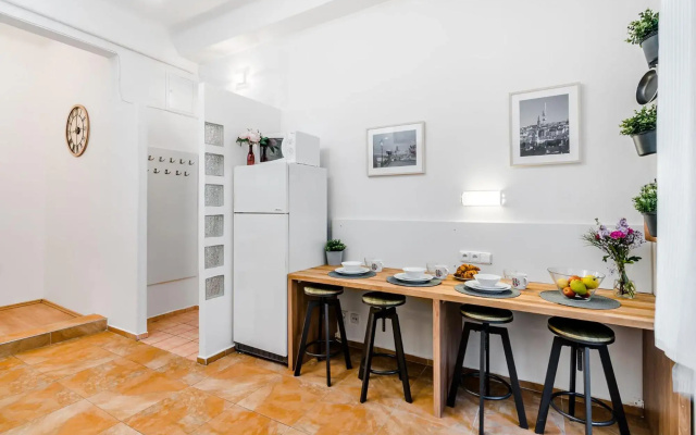 Florenc Apartments Prague 1 by Michal&Friends