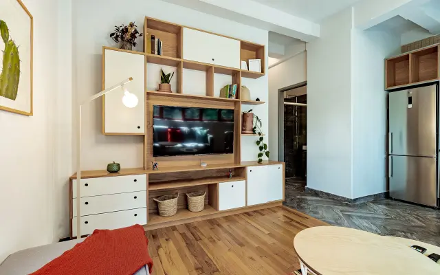 Chic Modern La Condesa Apt in Art Deco Building