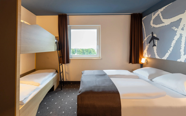 B&B Hotel Frankfurt Hahn-Airport