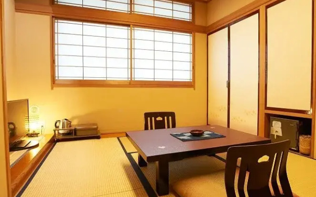 Yu No Yado Yamabato