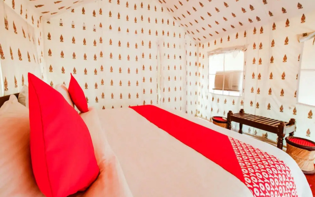 Royal Tent Pushkar
