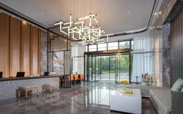 Magnotel Hotel (Pei County Lingchuang Guoji Guangchang Nanhuan Road)