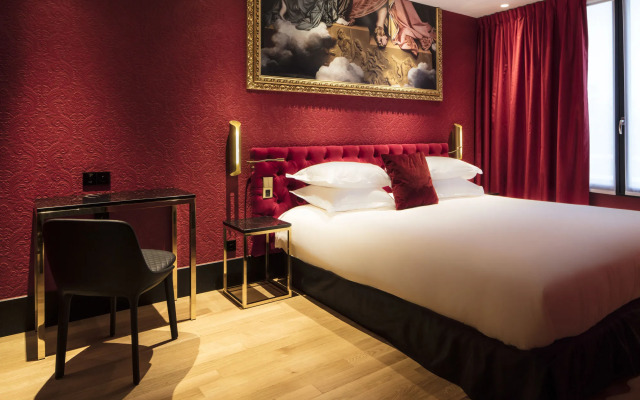 Hôtel Eiffel Petit Louvre