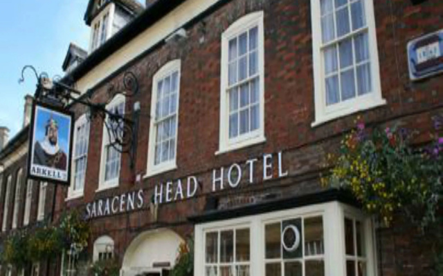 The Saracens Head Hotel