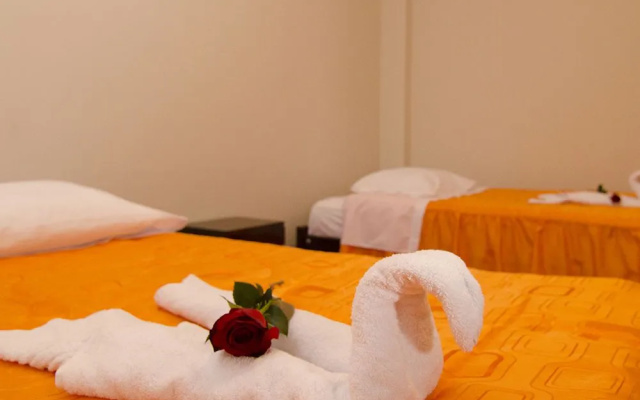 Hostal Pachacuteq Inn
