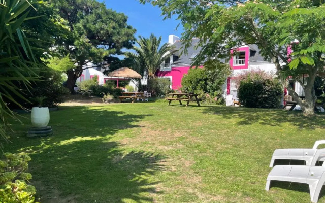 Hotel Aux Tamaris