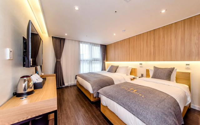 Jeju Hertz Hotel