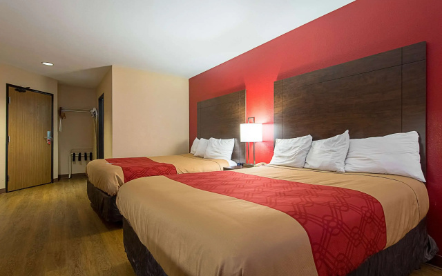 Econo Lodge Buckley Bonney Lake