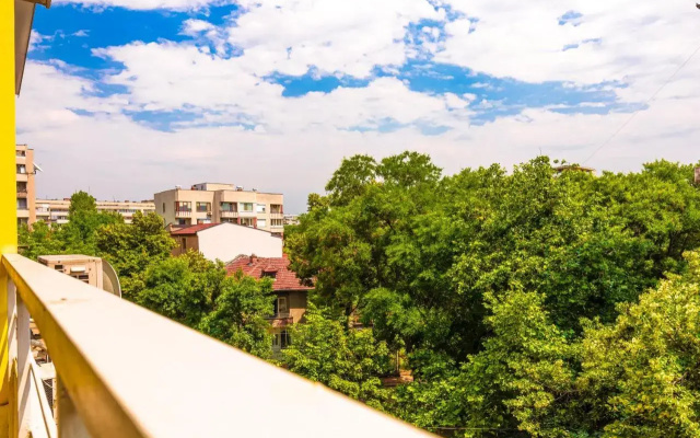 The Cozy Home 1-Bedroom in Central Plovdiv by Flat Mаnager
