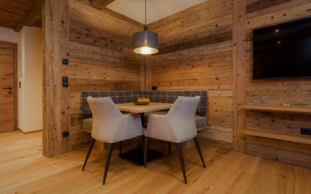 NATURPARKGUT - alpdeluxe Apartments