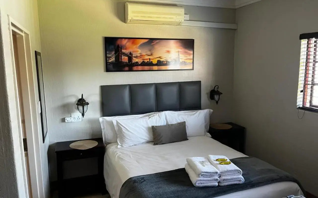 Klyne Jiweel Guesthouse