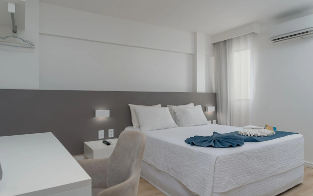 Hotel Praia Bonita Jangadeiros Pajuçara