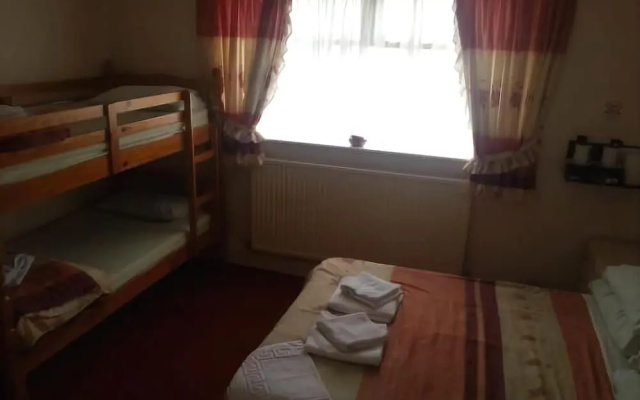 Hotel Athol Blackpool