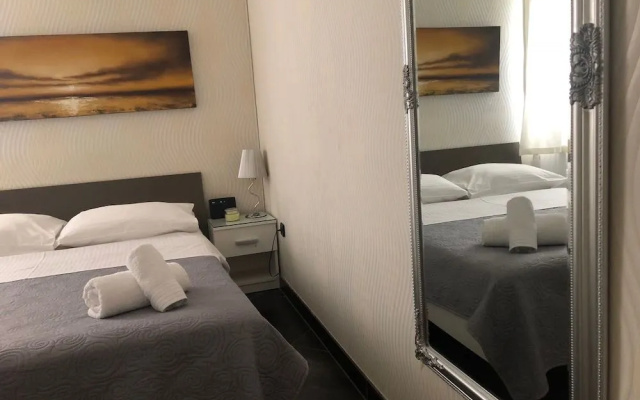 Modern Accommodation