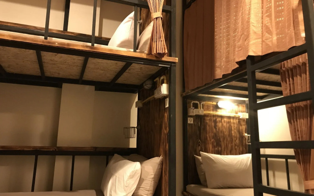 A2Sea Jomtien Pattaya Hotel & Hostel 