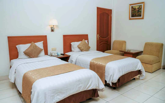 Ahadiat Hotel & Bungalow