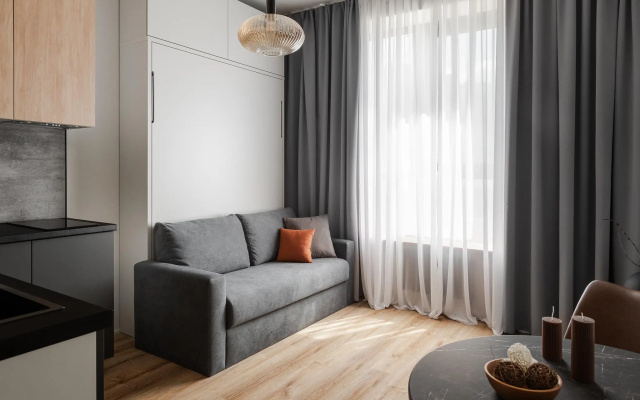 Comfort life возле Москва-Сити