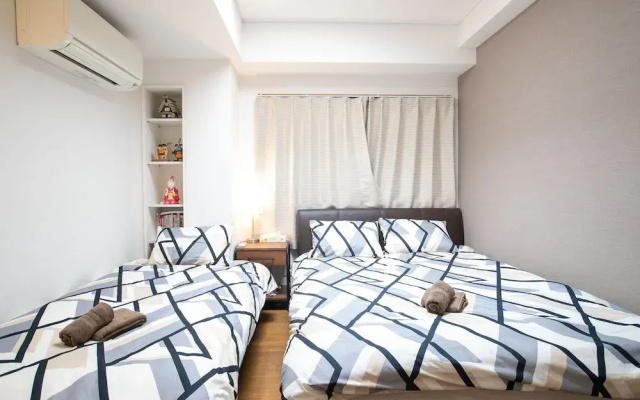 Touka House 5F