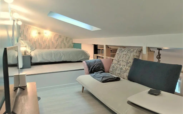 La Mezzanine par Picardie Homes