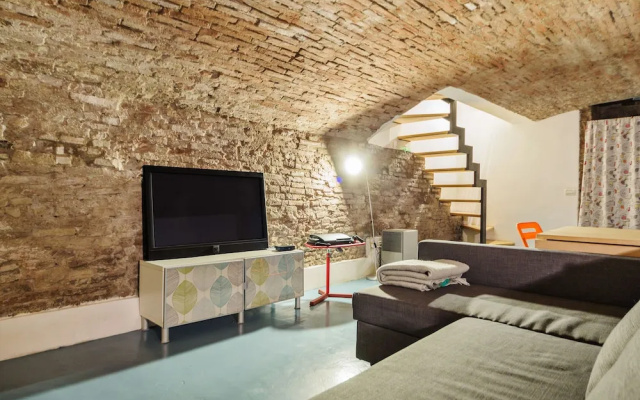 Teatro Duse Duplex Flat