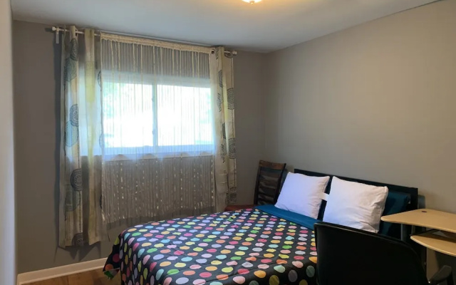 Budget Room in Livonia Guest House