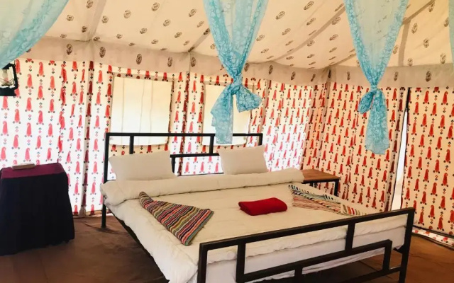 Rajwadi Desert Camp