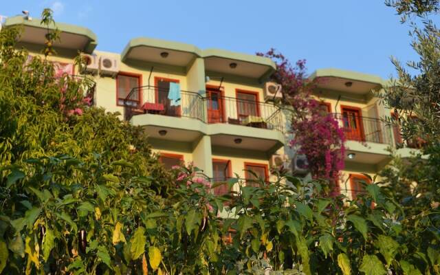 Patara Delfin Hotel Турция, Патара - отзывы, цены и фото номеров - забронировать отель Patara Delfin Hotel онлайн вид на фасад