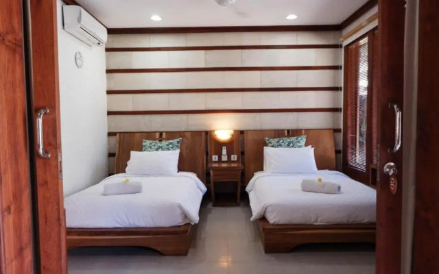 Segara Beach House Kuta