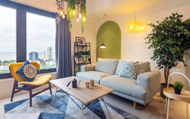 Tropicana 218 X Airlevate Suites