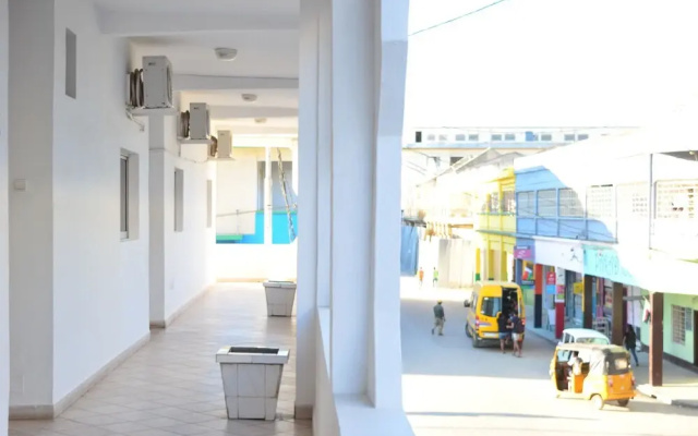 Hotel Akbar