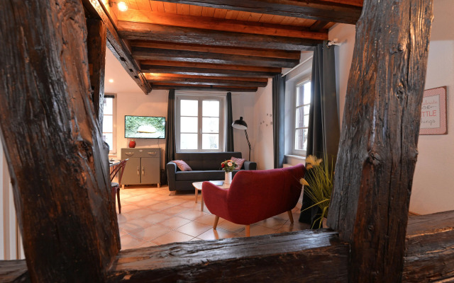 Gite au Coeur de Colmar La Commanderie