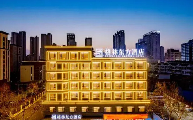 GreenTree Eastern Hotel
