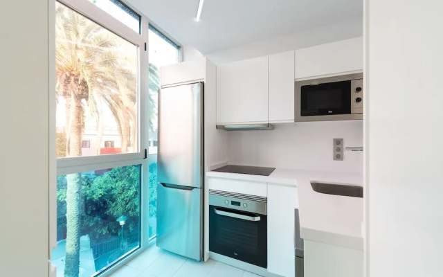 Edison Apartments by Getaway